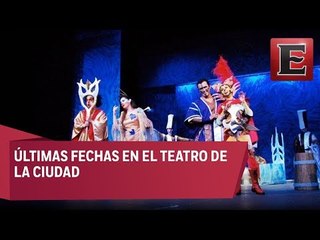La ópera de El gato con botas llega a la CDMX