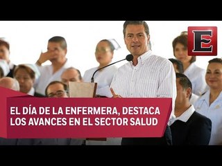 Peña Nieto dedicará su último año a cumplir compromisos
