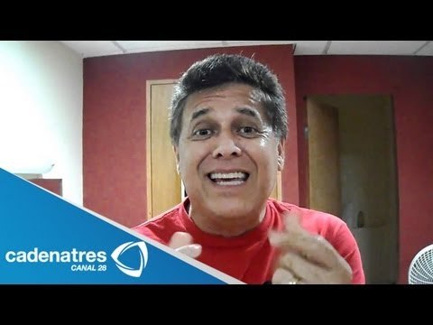 Mario Bezares habla sobre su relación con Paola Durante / Mario Bezarez talks about Paola Durante