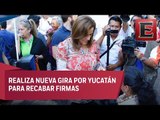 México requiere un gobierno transparente, asegura Margarita Zavala