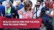 México requiere un gobierno transparente, asegura Margarita Zavala