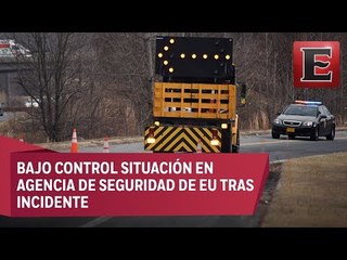 Tres heridos en un tiroteo cerca de la sede de la NSA