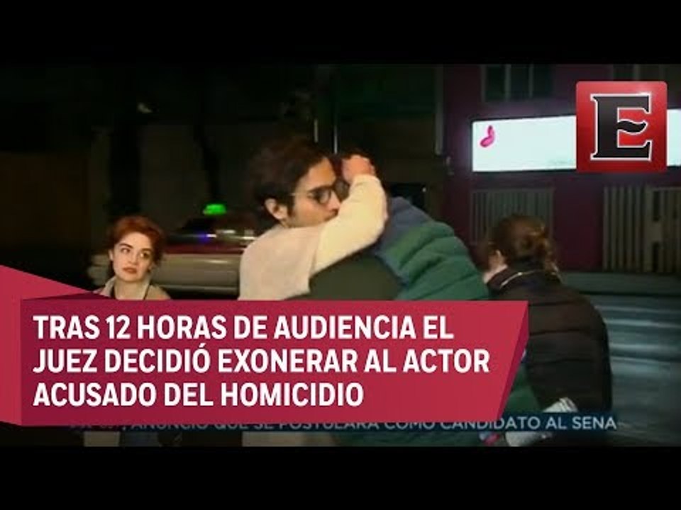 Juez exonera a Axel Arenas del homicidio de modelo argentina