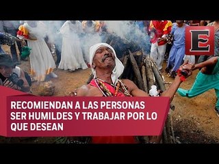 Punto y coma: Religión Yoruba y su letra del año 2018