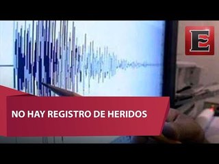 Fuerte terremoto sacude Chile y Perú