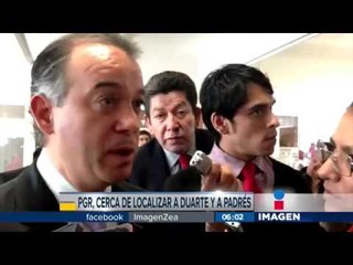 Ya hay pistas sobre el destino de Duarte