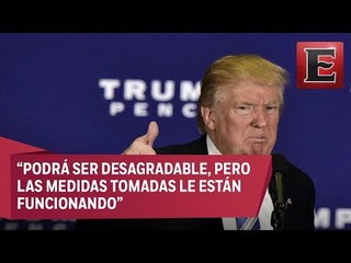 Análisis del primer año de mandato de Donald Trump