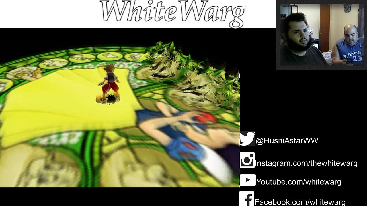 Kingdom Hearts | We Begin..Pt.1 | thewhitewarg