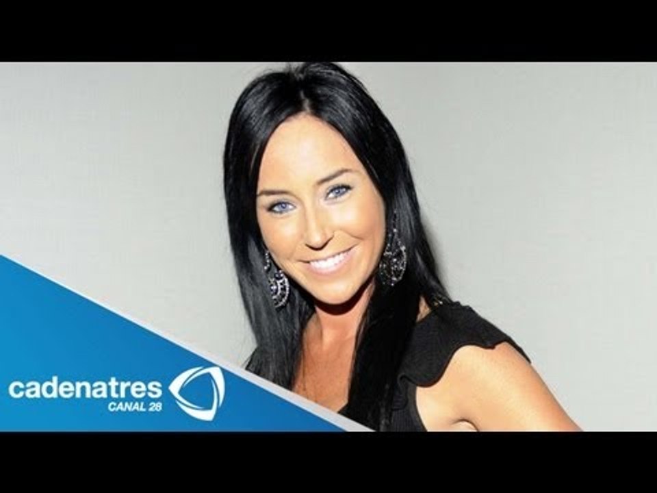 Inés Gómez Mont feliz con su actual pareja / Ines Gomez Mont happy with her ​​boyfriend