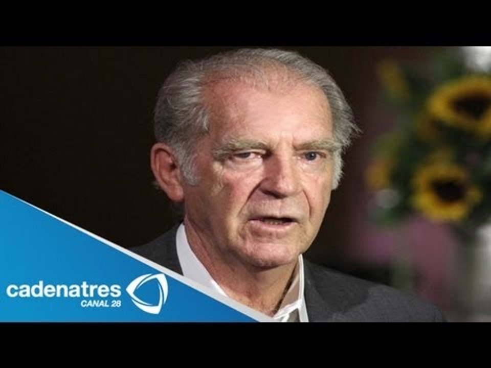 Fernando Luján, un gran actor / Fernando Luján, the great Actor