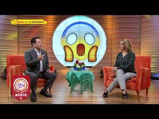 ¿Fernando Carrillo se operó las pompas? | Sale el Sol