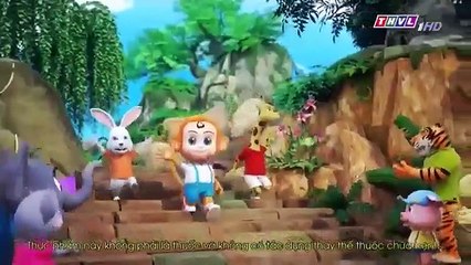 Con Gái Bố Già Tập 1 THVl- Phim Con Gai Bo Gia Tap 1