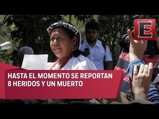 ÚLTIMA HORA: 'Marichuy' sufre accidente vial en Baja California Sur