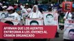 Policías de Guerrero participan en la desaparición de personas: Colectivo de desaparecidos