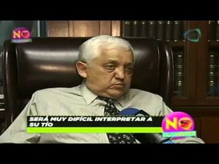 Hijo y sobrino del Mimo de México en disuputa por derechos de peliculas.