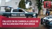 Bebé de 6 meses muere quemada en Aguascalientes por descuido