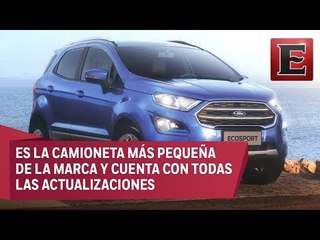 Atracción 360: Ford EcoSport 2018