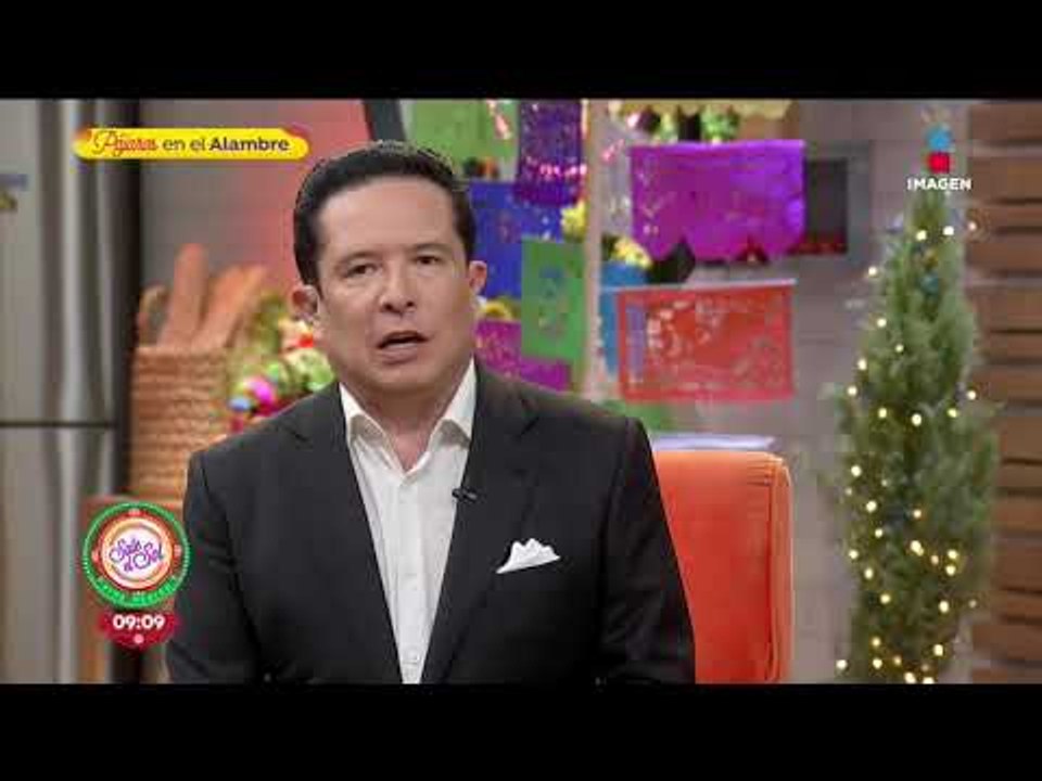 ¡Eduardo Yáñez presenta su versión acerca de qu...