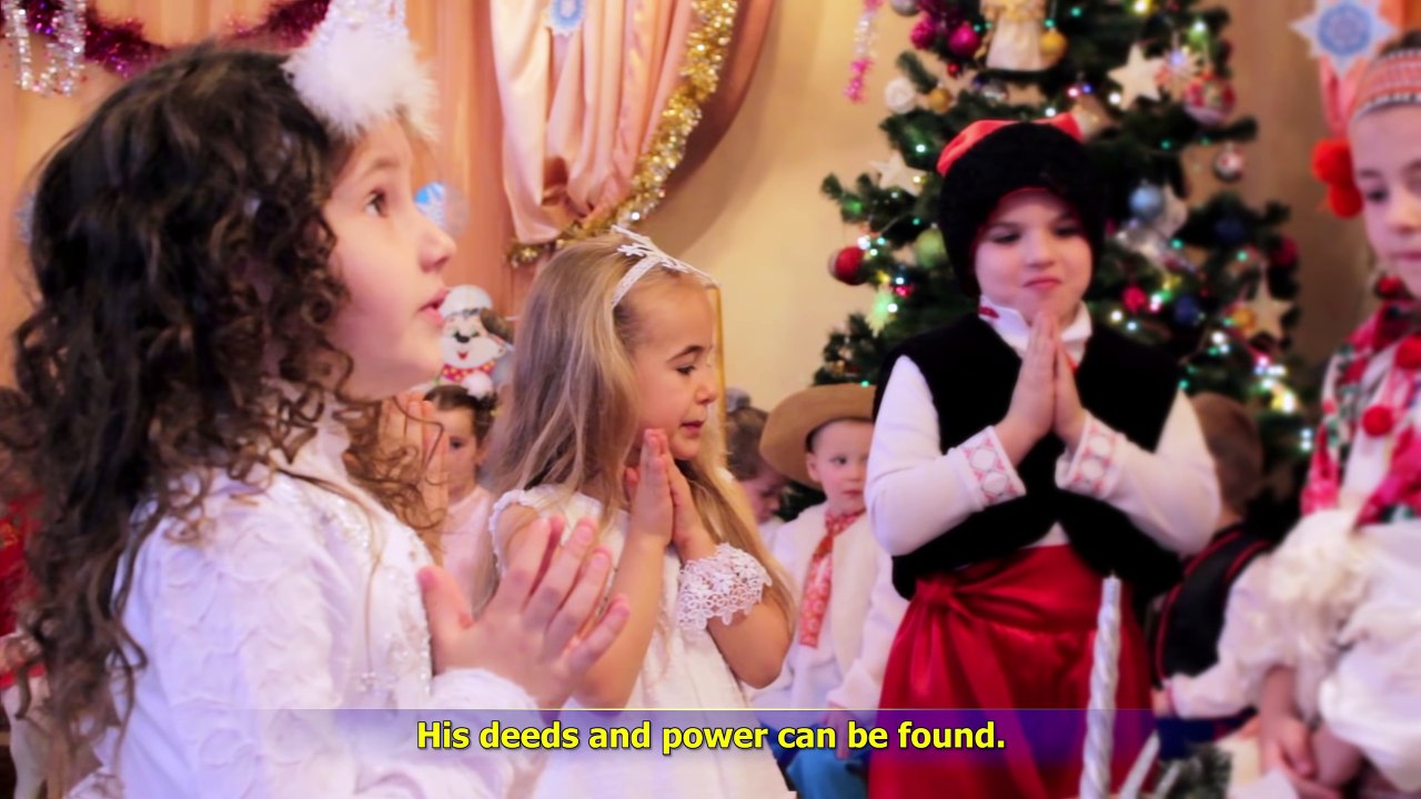 Christian Movie Segment - God Holds Sovereignty Over the Fate of Every Country and All Peoples