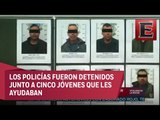Caen policías secuestradores en Zacatecas
