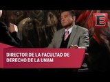 En nombre de la ley: Raúl Contreras y la jornada electoral 2018