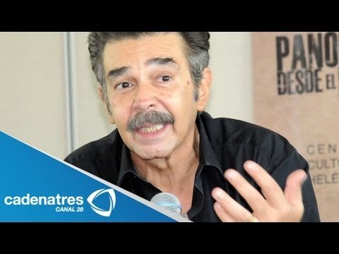 Jorge Ortiz de Pinedo elogia a su nieta / Jorge Ortiz de Pinedo praises her granddaughter