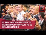 Ricardo Anaya rechaza que el PAN se desmorone por renuncias de militantes
