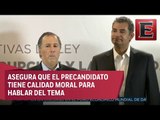 Ana Lilia Herrera habla sobre la iniciativa anticorrupción de Meade