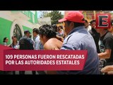 Se realizaron 22 linchamientos en Puebla durante el 2017
