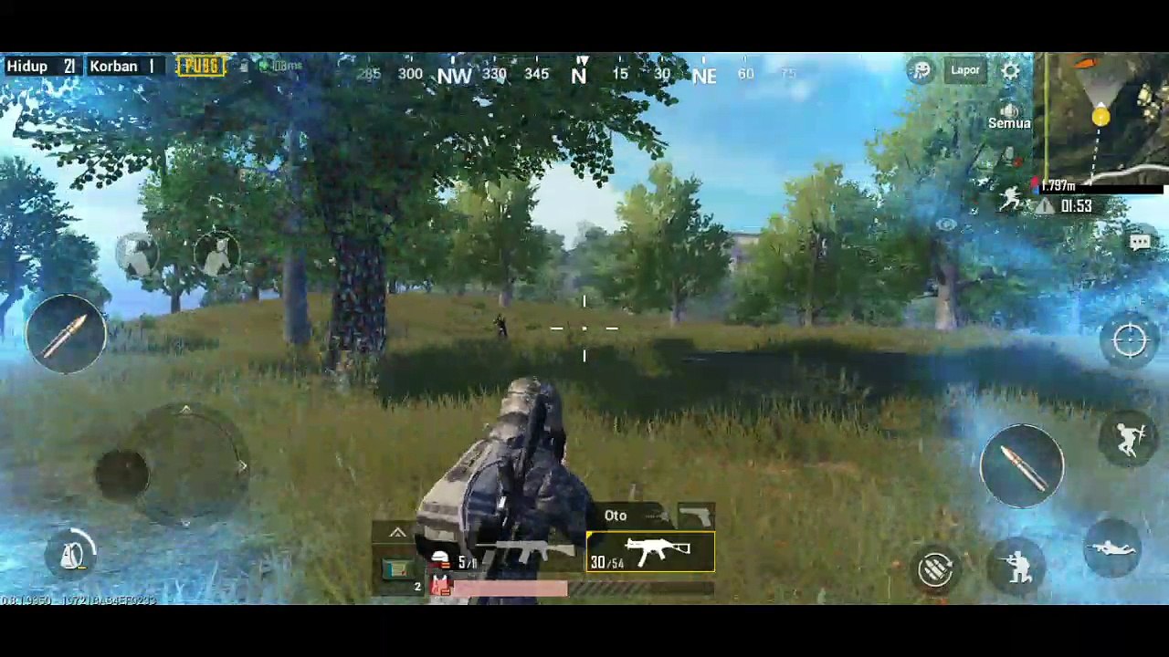 Pubd moment kill