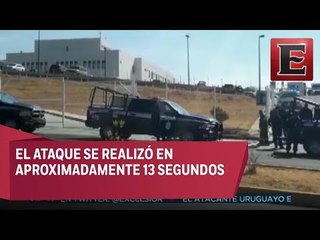 Comando armado ingresa a hospital y asesina a paciente