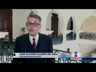 Lobas marinas abandonadas en Chapultepec