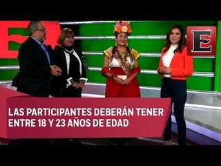 La Flor mas bella del ejido, una tradición muy arraigada en la CDMX