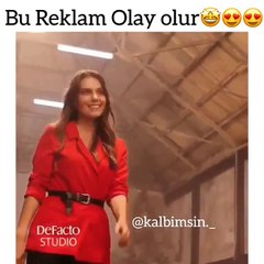 Tıklanma Rekorları Kıran Reklam - Bu Reklam Olay Olur