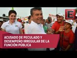 Mauricio Góngora, exalcalde de Solidaridad, ingresa a penal de Chetumal