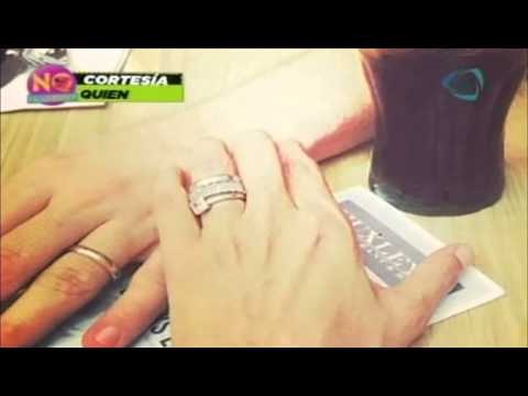 Galilea Montijo disfruta su segunda luna de miel / Galilea Montijo enjoying her honeymoon