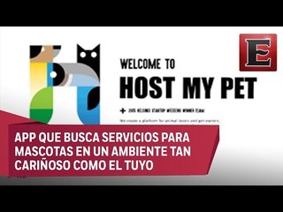 Host a Pet: Plataforma digital de servicio para mascotas