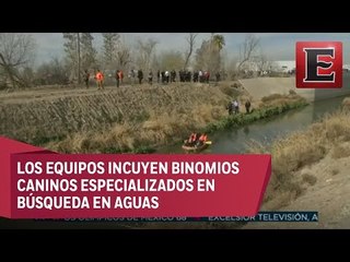 Equipos especiales de EU se unen a la búsqueda de niño con autismo