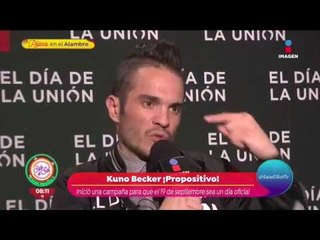 ¡Todo sobre el estreno de 'El día de la unión'! | Sale el Sol