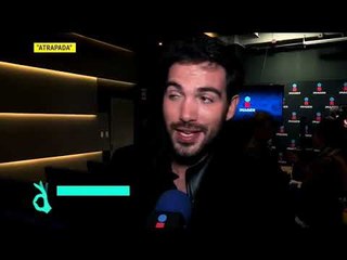 ¡Ya se estrenó 'Atrapada' y sus protagonistas hablan! | De Primera Mano