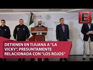 Cae "La Vicky", una de las secuestradoras más buscadas en Morelos