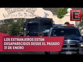 Niegan que haya policías detenidos por desaparición de italianos