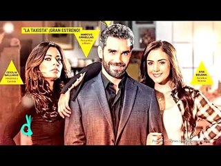 ¡Así fue el estreno de 'La Taxista'! | De Primera Mano