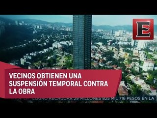 La Toscana de Bosques de las Lomas, otro caso de construcción irregular