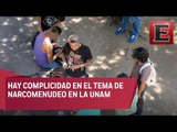 Narcomenudeo en la UNAM ha existido desde hace años: Ricardo Ravelo
