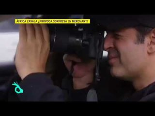 Verónica Merchant sorprendida por la gran actriz que es África Zavala | De Primera Mano