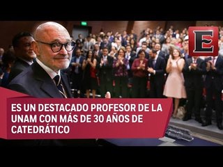 Nombre de la ley: Jorge Alfredo Domínguez Martínez y el derecho civil