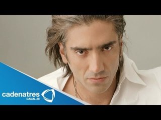 Alejandro Fernández presenta "Confidencias"  en el Museo José Luis Cuevas
