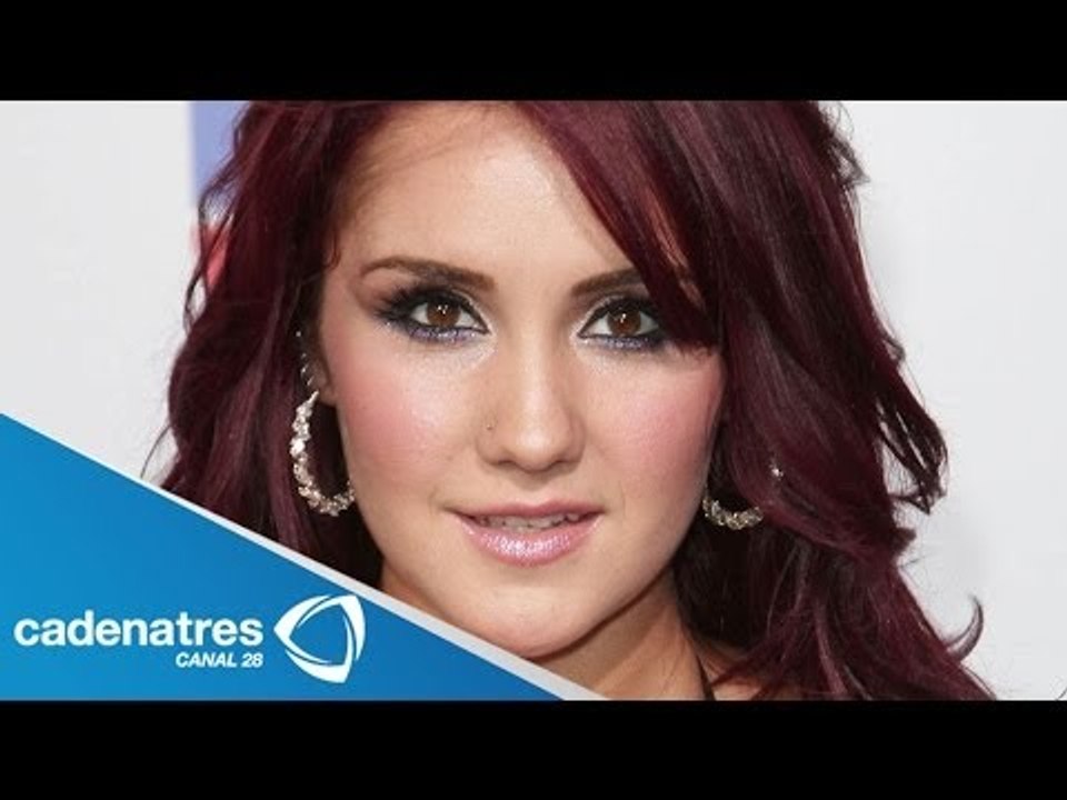 Dulce María hace dueto con Julión Álvarez / Dulce Maria  do duet with Julion Alvarez