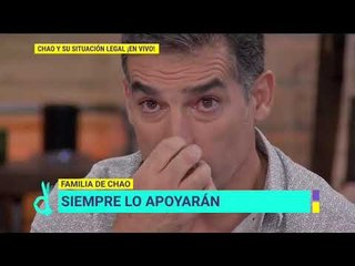 ¡Esposa de Chao lo defiende de las acusaciones de robo contra el cantante! | De Primera Mano
